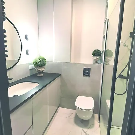 Luxusowy Klimczaka Apartment