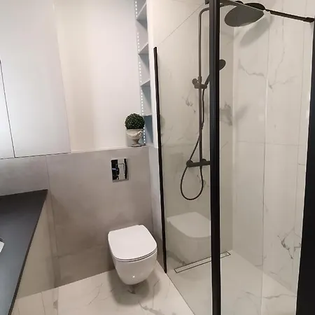 Апартаменты Luxusowy Apartament Klimczaka