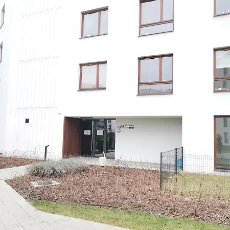 Апартаменты Luxusowy Apartament Klimczaka Варшава