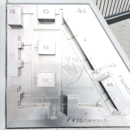 Apartment Luxusowy Klimczaka Warsaw