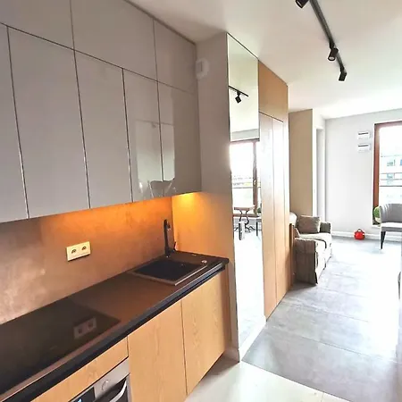 Luxusowy Apartament Klimczaka Apartment Warsaw