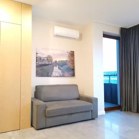Апартаменты Luxusowy Apartament Klimczaka *